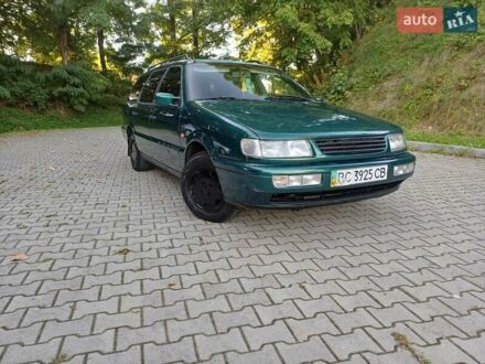 Фольксваген Шаран 1995 у Яворове на Automoto.ua Зелений Фольксваген Шаран, об'ємом двигуна 0 л та пробігом 270 тис. км за 2500 $, фото 1 на Automoto.ua