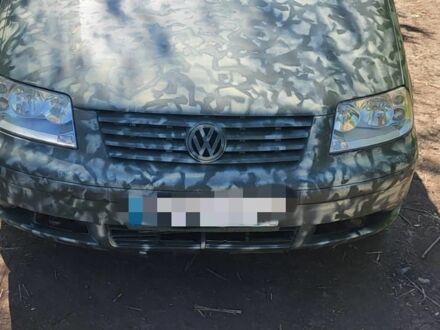 Фольксваген Шаран 2003 у Харкові на Automoto.ua Зелений Фольксваген Шаран, об'ємом двигуна 1.9 л та пробігом 377 тис. км за 125000 $, фото 1 на Automoto.ua