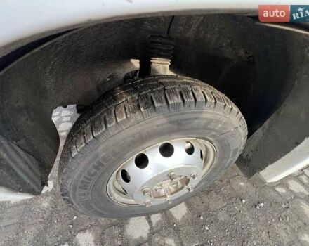 Белый Фольксваген Сириус, объемом двигателя 2.46 л и пробегом 500 тыс. км за 21000 $, фото 9 на Automoto.ua