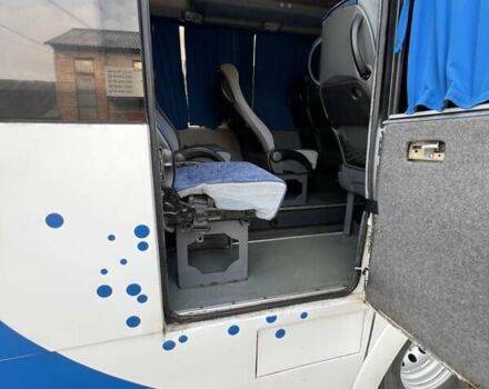 Белый Фольксваген Сириус, объемом двигателя 2.46 л и пробегом 500 тыс. км за 21000 $, фото 8 на Automoto.ua