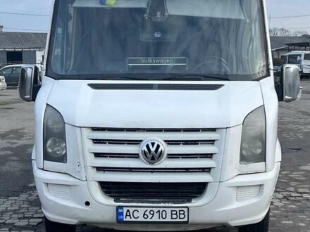 Белый Фольксваген Сириус, объемом двигателя 2.46 л и пробегом 500 тыс. км за 21000 $, фото 1 на Automoto.ua