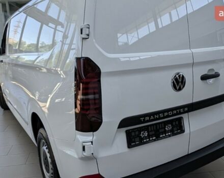 Фольксваген Т (Транспортер) 2025 в Киеве на Automoto.ua Фольксваген Т (Транспортер), объемом двигателя 0 л и пробегом 0 тыс. км за 45318 $, фото 6 на Automoto.ua