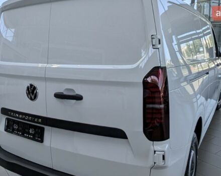 Фольксваген Т (Транспортер) 2025 в Киеве на Automoto.ua Фольксваген Т (Транспортер), объемом двигателя 0 л и пробегом 0 тыс. км за 45318 $, фото 5 на Automoto.ua