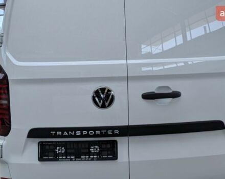 Фольксваген Т (Транспортер) 2025 в Киеве на Automoto.ua Фольксваген Т (Транспортер), объемом двигателя 0 л и пробегом 0 тыс. км за 45318 $, фото 7 на Automoto.ua
