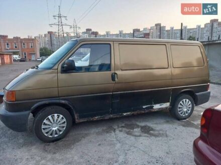 Фольксваген Т (Транспортер) 1998 у Києві на Automoto.ua Фольксваген Т (Транспортер), об'ємом двигуна 2.5 л та пробігом 335 тис. км за 4000 $, фото 1 на Automoto.ua
