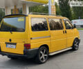 Желтый Фольксваген Т4 (Транспортер) груз., объемом двигателя 2.5 л и пробегом 509 тыс. км за 4700 $, фото 1 на Automoto.ua