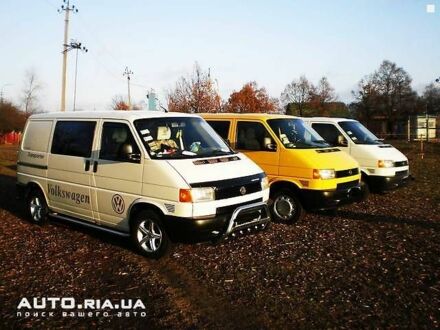 Фольксваген Т4 (Транспортер) 1998 в Киеве на Automoto.ua Фольксваген Т4 (Транспортер), объемом двигателя 1.9 л и пробегом 180 тыс. км за 0 $, фото 1 на Automoto.ua