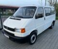 Білий Фольксваген T4 (Transporter) пасс., об'ємом двигуна 2.5 л та пробігом 122 тис. км за 65000 $, фото 1 на Automoto.ua