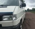 Білий Фольксваген T4 (Transporter) пасс., об'ємом двигуна 2.4 л та пробігом 361 тис. км за 3600 $, фото 1 на Automoto.ua