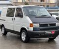 Білий Фольксваген T4 (Transporter) пасс., об'ємом двигуна 1.9 л та пробігом 353 тис. км за 5490 $, фото 2 на Automoto.ua