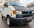 Білий Фольксваген T4 (Transporter) пасс., об'ємом двигуна 1.9 л та пробігом 353 тис. км за 5490 $, фото 9 на Automoto.ua