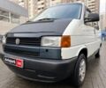 Білий Фольксваген T4 (Transporter) пасс., об'ємом двигуна 1.9 л та пробігом 353 тис. км за 5490 $, фото 8 на Automoto.ua