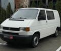 Білий Фольксваген T4 (Transporter) пасс., об'ємом двигуна 1.9 л та пробігом 548 тис. км за 5490 $, фото 1 на Automoto.ua