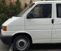 Білий Фольксваген T4 (Transporter) пасс., об'ємом двигуна 1.9 л та пробігом 548 тис. км за 5490 $, фото 21 на Automoto.ua