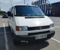 Білий Фольксваген T4 (Transporter) пасс., об'ємом двигуна 2.5 л та пробігом 161 тис. км за 9000 $, фото 1 на Automoto.ua