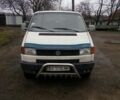 Білий Фольксваген T4 (Transporter) пасс., об'ємом двигуна 2.4 л та пробігом 500 тис. км за 3700 $, фото 1 на Automoto.ua