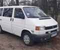 Білий Фольксваген T4 (Transporter) пасс., об'ємом двигуна 1.9 л та пробігом 400 тис. км за 4350 $, фото 1 на Automoto.ua