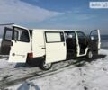 Білий Фольксваген T4 (Transporter) пасс., об'ємом двигуна 2.5 л та пробігом 360 тис. км за 6700 $, фото 14 на Automoto.ua