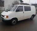 Білий Фольксваген T4 (Transporter) пасс., об'ємом двигуна 1.9 л та пробігом 320 тис. км за 5800 $, фото 1 на Automoto.ua