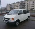 Білий Фольксваген T4 (Transporter) пасс., об'ємом двигуна 2.5 л та пробігом 397 тис. км за 5500 $, фото 45 на Automoto.ua