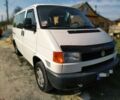 Білий Фольксваген T4 (Transporter) пасс., об'ємом двигуна 2.5 л та пробігом 245 тис. км за 6700 $, фото 1 на Automoto.ua