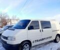 Білий Фольксваген T4 (Transporter) пасс., об'ємом двигуна 2.5 л та пробігом 480 тис. км за 7200 $, фото 4 на Automoto.ua