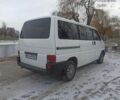 Білий Фольксваген T4 (Transporter) пасс., об'ємом двигуна 2.5 л та пробігом 555 тис. км за 5500 $, фото 5 на Automoto.ua