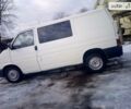 Білий Фольксваген T4 (Transporter) пасс., об'ємом двигуна 2.5 л та пробігом 365 тис. км за 4999 $, фото 2 на Automoto.ua