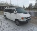 Білий Фольксваген T4 (Transporter) пасс., об'ємом двигуна 2.5 л та пробігом 555 тис. км за 5500 $, фото 1 на Automoto.ua