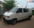 Белый Фольксваген Т4 (Транспортер) пасс., объемом двигателя 1.9 л и пробегом 245 тыс. км за 6500 $, фото 1 на Automoto.ua