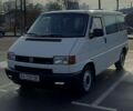 Білий Фольксваген T4 (Transporter) пасс., об'ємом двигуна 2.5 л та пробігом 487 тис. км за 7800 $, фото 1 на Automoto.ua