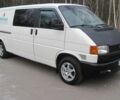 Білий Фольксваген T4 (Transporter) пасс., об'ємом двигуна 2.5 л та пробігом 280 тис. км за 2000 $, фото 1 на Automoto.ua