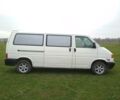 Білий Фольксваген T4 (Transporter) пасс., об'ємом двигуна 2.5 л та пробігом 187 тис. км за 8700 $, фото 1 на Automoto.ua
