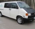 Білий Фольксваген T4 (Transporter) пасс., об'ємом двигуна 2.5 л та пробігом 280 тис. км за 2000 $, фото 1 на Automoto.ua