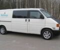 Білий Фольксваген T4 (Transporter) пасс., об'ємом двигуна 2.5 л та пробігом 280 тис. км за 2000 $, фото 3 на Automoto.ua