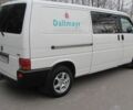 Білий Фольксваген T4 (Transporter) пасс., об'ємом двигуна 2.5 л та пробігом 280 тис. км за 2000 $, фото 2 на Automoto.ua