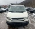 Білий Фольксваген T4 (Transporter) пасс., об'ємом двигуна 2.5 л та пробігом 246 тис. км за 2363 $, фото 1 на Automoto.ua