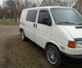 Білий Фольксваген T4 (Transporter) пасс., об'ємом двигуна 1.9 л та пробігом 348 тис. км за 5500 $, фото 2 на Automoto.ua