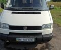 Білий Фольксваген T4 (Transporter) пасс., об'ємом двигуна 1.9 л та пробігом 351 тис. км за 5700 $, фото 1 на Automoto.ua