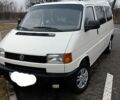 Білий Фольксваген T4 (Transporter) пасс., об'ємом двигуна 1.9 л та пробігом 330 тис. км за 6499 $, фото 1 на Automoto.ua