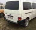 Білий Фольксваген T4 (Transporter) пасс., об'ємом двигуна 2.4 л та пробігом 480 тис. км за 5300 $, фото 1 на Automoto.ua