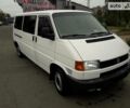 Білий Фольксваген T4 (Transporter) пасс., об'ємом двигуна 2.5 л та пробігом 474 тис. км за 6999 $, фото 1 на Automoto.ua