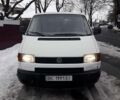 Білий Фольксваген T4 (Transporter) пасс., об'ємом двигуна 1.9 л та пробігом 380 тис. км за 4350 $, фото 1 на Automoto.ua