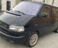 Чорний Фольксваген T4 (Transporter) пасс., об'ємом двигуна 2.5 л та пробігом 269 тис. км за 1750 $, фото 1 на Automoto.ua