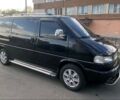 Чорний Фольксваген T4 (Transporter) пасс., об'ємом двигуна 2.5 л та пробігом 95 тис. км за 4600 $, фото 34 на Automoto.ua