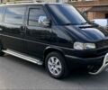 Чорний Фольксваген T4 (Transporter) пасс., об'ємом двигуна 2.5 л та пробігом 95 тис. км за 4600 $, фото 3 на Automoto.ua