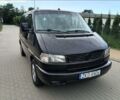Чорний Фольксваген T4 (Transporter) пасс., об'ємом двигуна 2.5 л та пробігом 286 тис. км за 1500 $, фото 1 на Automoto.ua