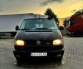 Чорний Фольксваген T4 (Transporter) пасс., об'ємом двигуна 2.5 л та пробігом 250 тис. км за 1950 $, фото 1 на Automoto.ua