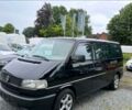 Чорний Фольксваген T4 (Transporter) пасс., об'ємом двигуна 2.5 л та пробігом 200 тис. км за 1950 $, фото 1 на Automoto.ua