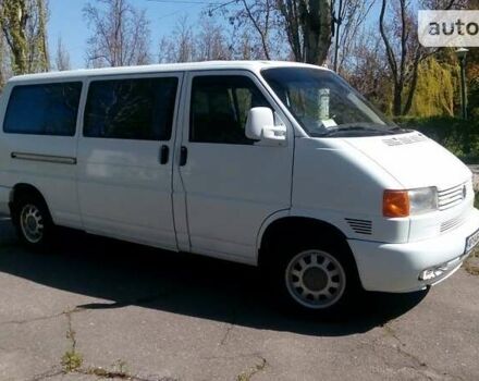 Фольксваген T4 (Transporter) пасс., об'ємом двигуна 2.5 л та пробігом 389 тис. км за 7500 $, фото 8 на Automoto.ua